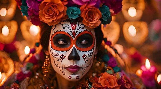 Día de Muertos, A Colorful Celebration of Life and Death