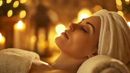 Spa Treatment, Health Spa, Massaging.