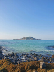 coast of the region sea