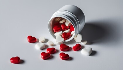 Love Pills - A Valentine's Day Treat