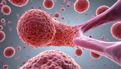  Immune response in action - Antibodies neutralizing a virus