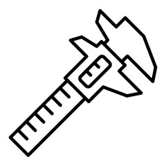 Caliper Icon