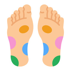 Reflexology Icon