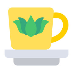 Herbal Tea Icon