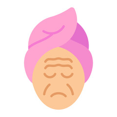 Wrinkles Icon