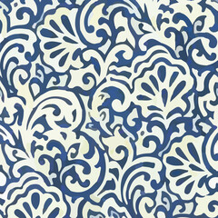 Abstract,Ikat,batik print,madhubani,kalamkari,block-print,Geometric,Ajrakh Pattern and Background digital printing textile