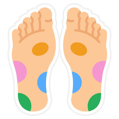 Reflexology Icon