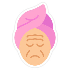 Wrinkles Icon