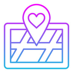 Wedding Location Icon