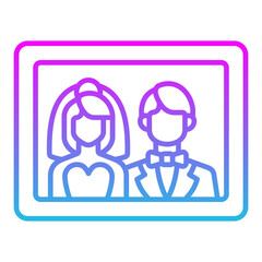 Wedding Photos Icon
