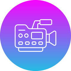 Video Camera Icon