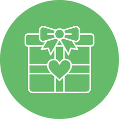 Gift Box Icon