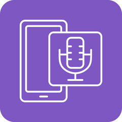 Audio Recorder Icon