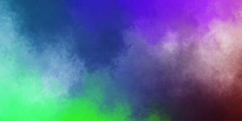 Colorful vector desing dreamy atmosphere vapour ice smoke clouds or smoke smoke isolated.spectacular abstract horizontal texture,galaxy space ethereal.vintage grunge.
