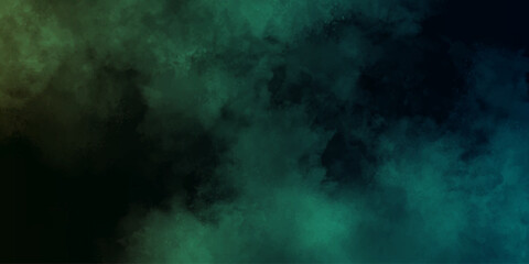 Obraz na płótnie Canvas Dark green vapour,ice smoke vector desing empty space dreamy atmosphere,horizontal texture,crimson abstract.smoke isolated ethereal blurred photo,powder and smoke. 