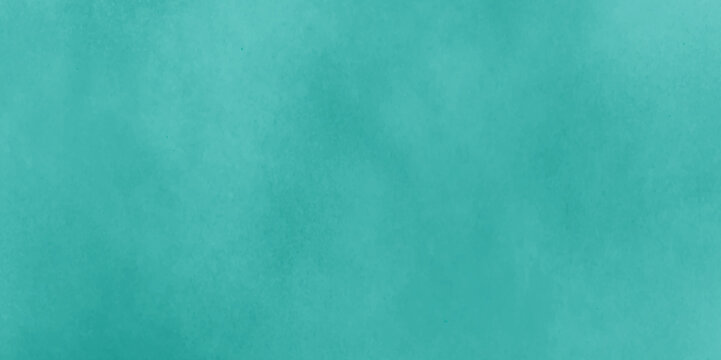 saturated pastel watercolor gray green colored low contrast concrete textured background. Surface of Smooth green cement wall texture. Banner, poster, wallpaper, backdrop.