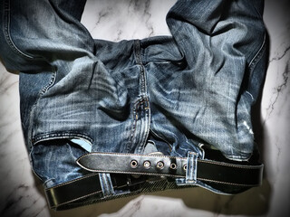 ジーンズ・Gパン