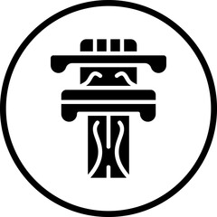 Classical Art Icon Style