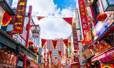 【#神戸】南京町
