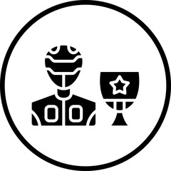 Winner Icon Style
