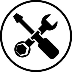 Maintenance Icon Style
