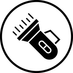 Flashlight Icon Style