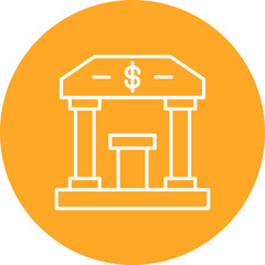 Bank Icon