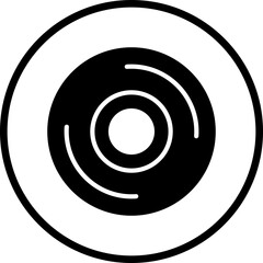 Cd Icon Style
