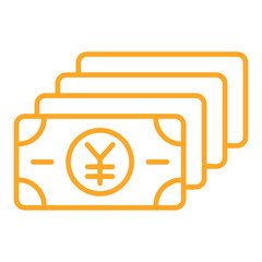 Yen Currency Icon