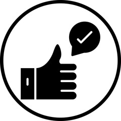 Endorsement Icon Style