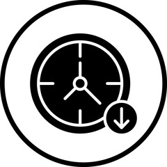 Downtime Icon Style