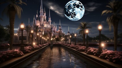 Obraz premium Background Wallpaper of Creative Manipulation 