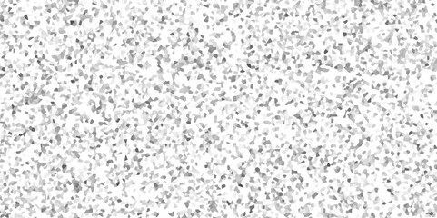 Obraz premium Wall terrazzo texture gray blue of stone granite yellow, white background. marble with seamless texture. stones background. Rock backdrop textured illustration. Geometric background.