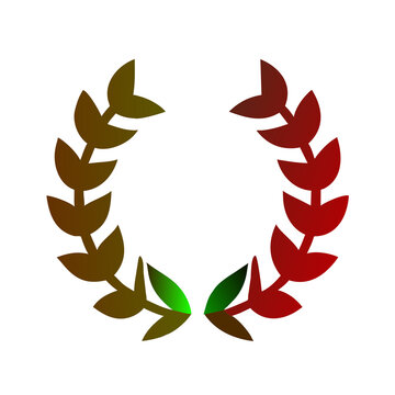 laurel wreath award