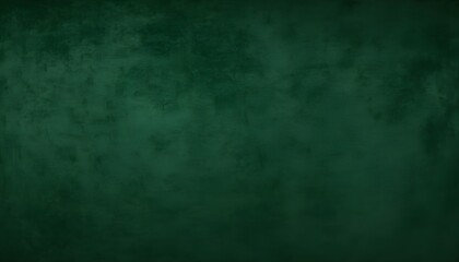 Obraz premium Dark green monochrome velvet texture background