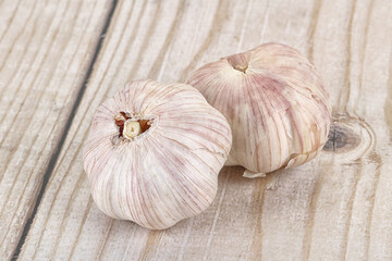 Aroma seasoning garlic for cooking