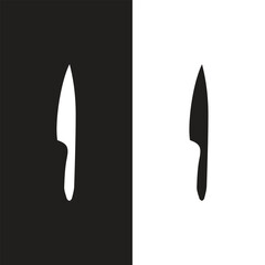 Cutlery icon. Spoon, forks, knife. restaurant business concept, vector illustration