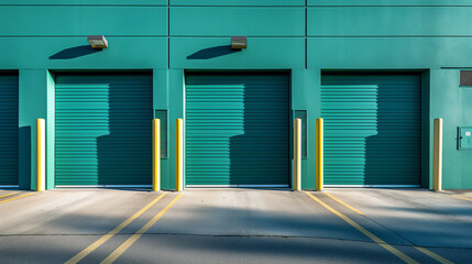 Modern Living, Modern Design: The Beauty of Seamless Garage Door Integration