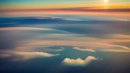 Experience the celestial symphony unfold before your eyes: a kaleidoscope of colors swirl and blend in the sky, immortalized in a captivating time lapse.
- Powered by Adobe