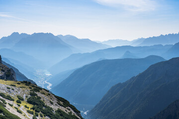 Fototapeta premium Dolomites, South Tyrol, Italy
