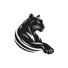 Subtle Elegance: The Pinnacle of Minimalist Puma Silhouette Artistry - Puma Silhouette
