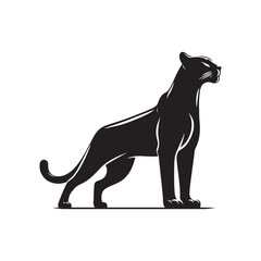 Understated Grace: Harmonizing Elements in Minimallest Puma Silhouette - Puma Silhouette
