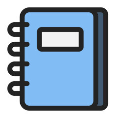 notebook icon