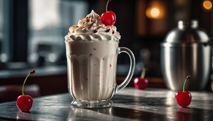Nostalgia in a Shake