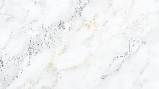 white marble background. Abstract white marble background with brown and gray color, Natural patterns for design. Natural White marble texture for skin tile wallpaper luxurious background.	