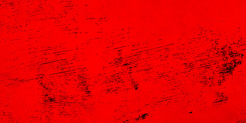 Abstract dust particle and dust grain texture on red background. Grunge red chirstmas texture, Vintage blurred scratched grunge on isolated background. Light red paper textrue, marble textrue