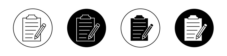 Planning Icon Set. Project Communication Workflow Vector Symbol in a Black Filled and Outlined Style. Organizational Strategy Sign. - obrazy, fototapety, plakaty