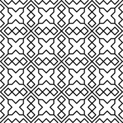 Vector Geometric Seamless Patterns Collection