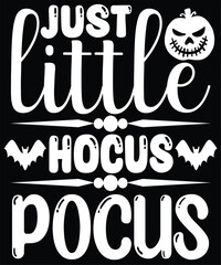 just little hocus pocus