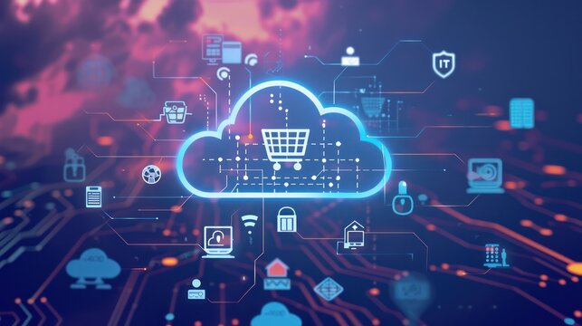 Cloud Service for E-Commerce